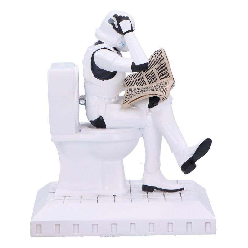 Star Wars Original Stormtrooper Pooper Trooper Nemesis Now