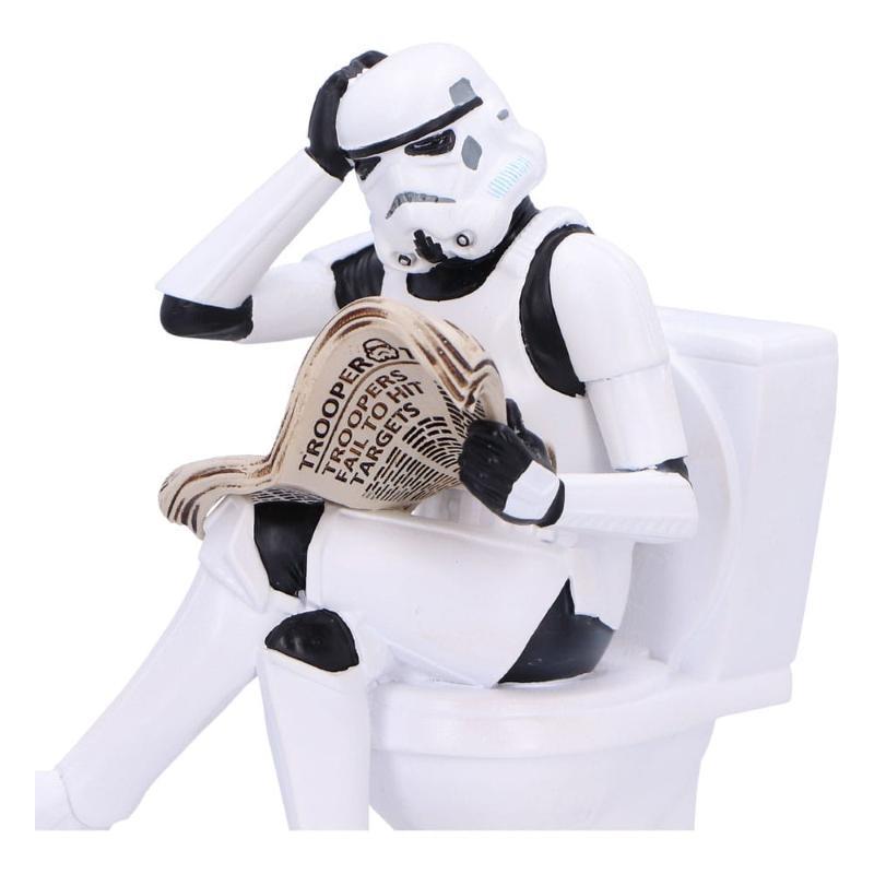 Star Wars Original Stormtrooper Pooper Trooper Nemesis Now