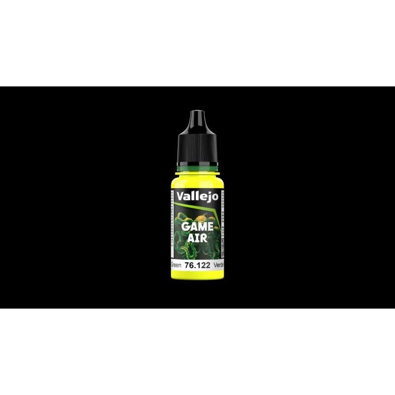 Game Air 76122 Bile Green Vallejo