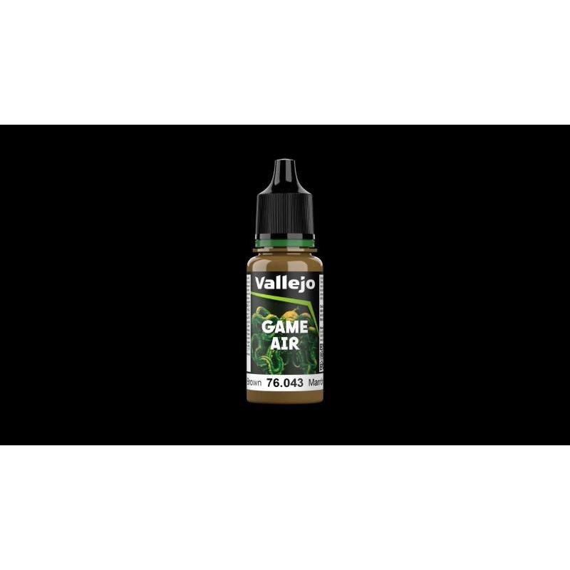 Game Air 76043 Beasty Brown Vallejo