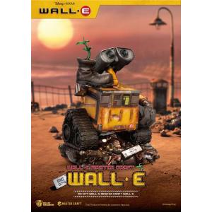 WALL-E Master Craft MC-074 WALL-E Beast Kingdom