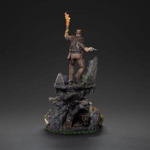 Indiana Jones Art Scale Deluxe 1/10 Indiana Jones Iron Studios