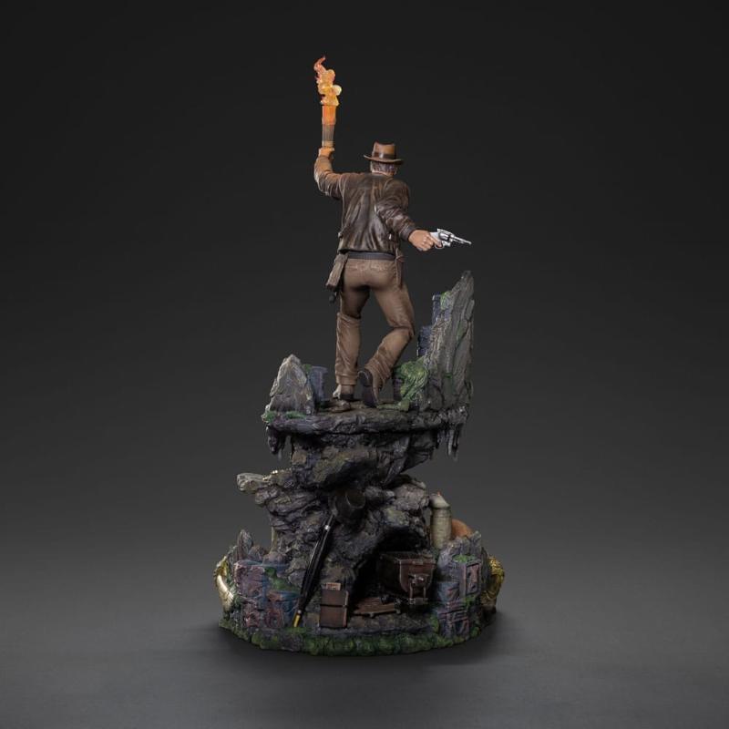 Indiana Jones Art Scale Deluxe 1/10 Indiana Jones Iron Studios