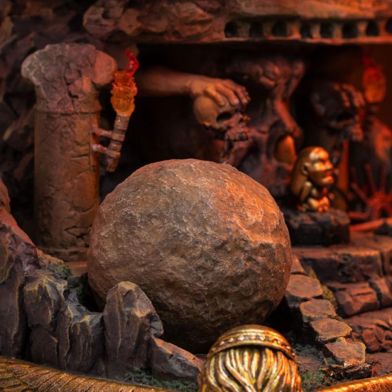 Indiana Jones Art Scale Deluxe 1/10 Indiana Jones Iron Studios