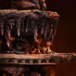 Indiana Jones Art Scale Deluxe 1/10 Indiana Jones Iron Studios