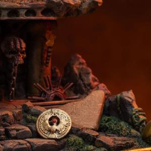 Indiana Jones Art Scale Deluxe 1/10 Indiana Jones Iron Studios