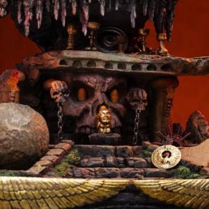 Indiana Jones Art Scale Deluxe 1/10 Indiana Jones Iron Studios