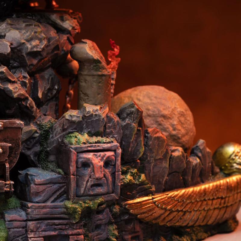 Indiana Jones Art Scale Deluxe 1/10 Indiana Jones Iron Studios