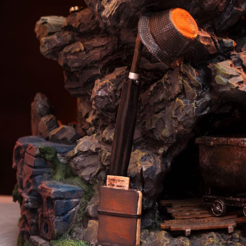 Indiana Jones Art Scale Deluxe 1/10 Indiana Jones Iron Studios