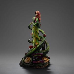 Dc Comics Gotham City Sirens Art Scale 1/10 Deluxe Poison Ivy Iron Studios