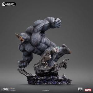 Marvel Bds Art Scale 1/10 Rhino 26 Cm Iron Studios