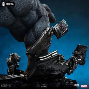 Marvel Bds Art Scale 1/10 Rhino 26 Cm Iron Studios