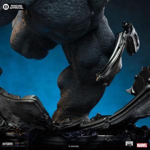 Marvel Bds Art Scale 1/10 Rhino 26 Cm Iron Studios