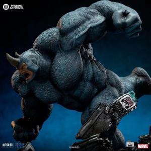 Marvel Bds Art Scale 1/10 Rhino 26 Cm Iron Studios