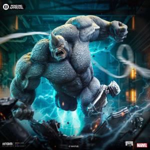 Marvel Bds Art Scale 1/10 Rhino 26 Cm Iron Studios