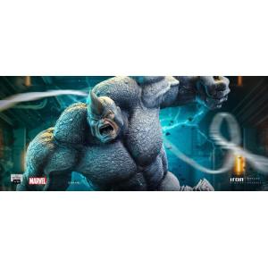 Marvel Bds Art Scale 1/10 Rhino 26 Cm Iron Studios