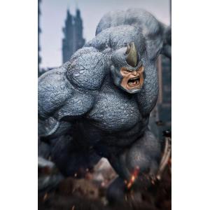 Marvel Bds Art Scale 1/10 Rhino 26 Cm Iron Studios