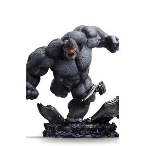 Marvel Bds Art Scale 1/10 Rhino 26 Cm Iron Studios