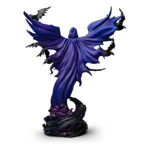 Dc Comics Art Scale 1/10 Teen Titans Raven Iron Studios