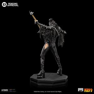 Kiss Art Scale 1/10 Gene Simons Limited Edtition Iron Studios