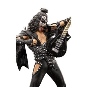 Kiss Art Scale 1/10 Gene Simons Limited Edtition Iron Studios