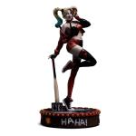 Dc Comics Gotham City Sirens Art Scale 1/10 Harley Quinn Iron Studios