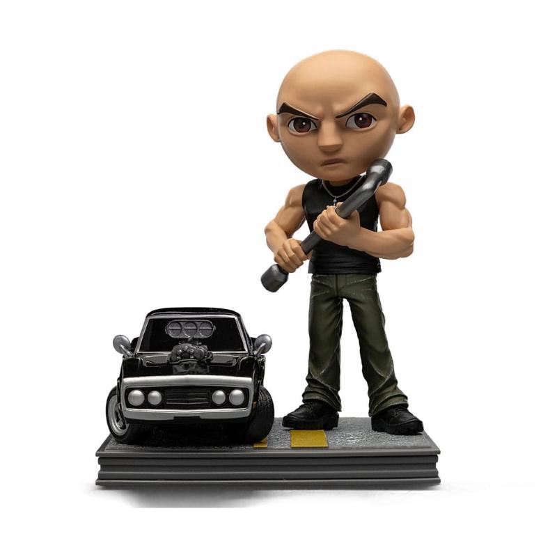 Fast & Furious Mini Co. Dominic Toretto Iron Studios