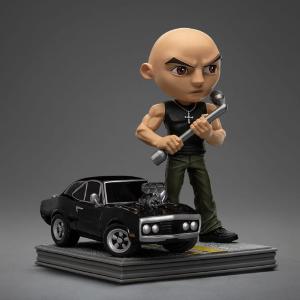 Fast & Furious Mini Co. Dominic Toretto Iron Studios