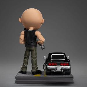 Fast & Furious Mini Co. Dominic Toretto Iron Studios