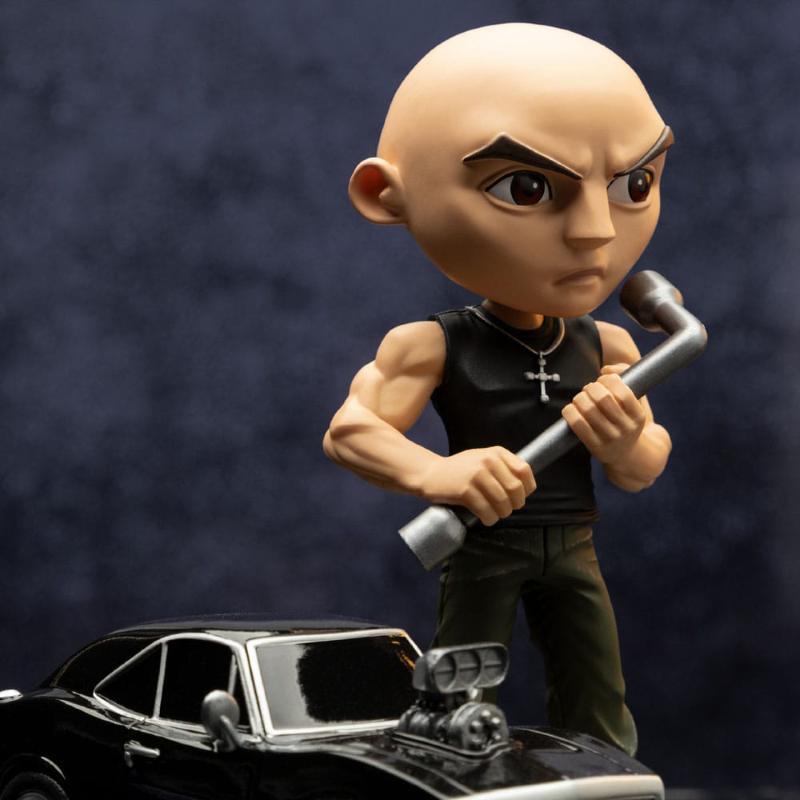 Fast & Furious Mini Co. Dominic Toretto Iron Studios