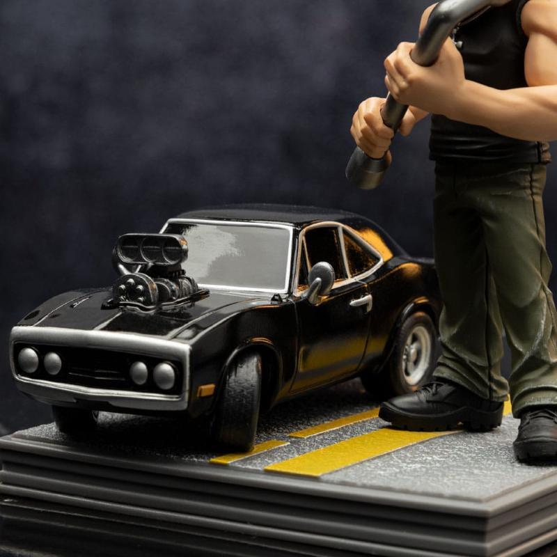 Fast & Furious Mini Co. Dominic Toretto Iron Studios