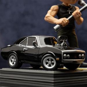 Fast & Furious Mini Co. Dominic Toretto Iron Studios