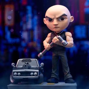 Fast & Furious Mini Co. Dominic Toretto Iron Studios