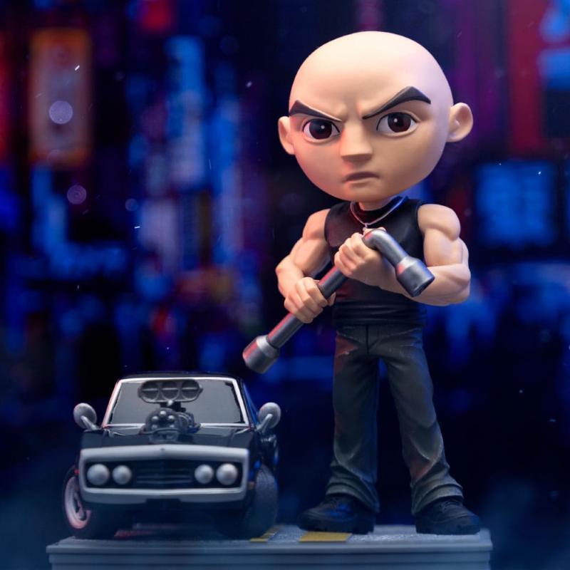 Fast & Furious Mini Co. Dominic Toretto Iron Studios
