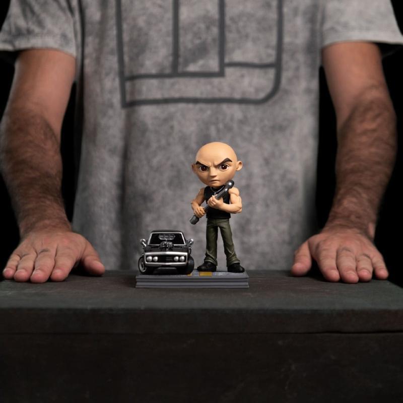 Fast & Furious Mini Co. Dominic Toretto Iron Studios