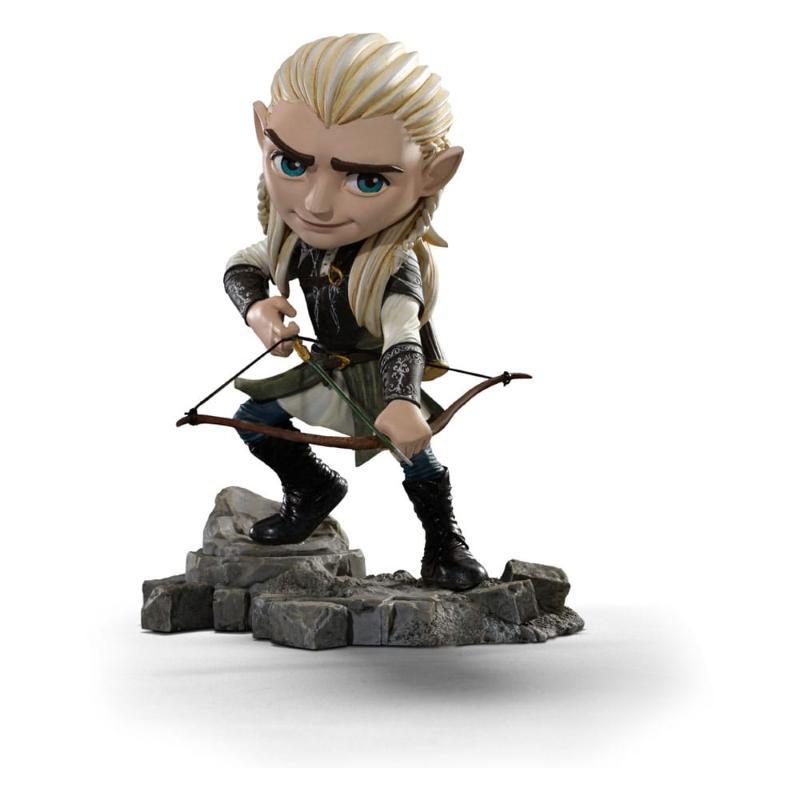 Lord Of The Rings Mini Co. Legolas Iron Studios