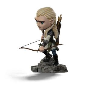 Lord Of The Rings Mini Co. Legolas Iron Studios