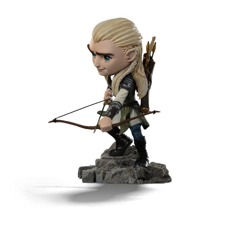 Lord Of The Rings Mini Co. Legolas Iron Studios