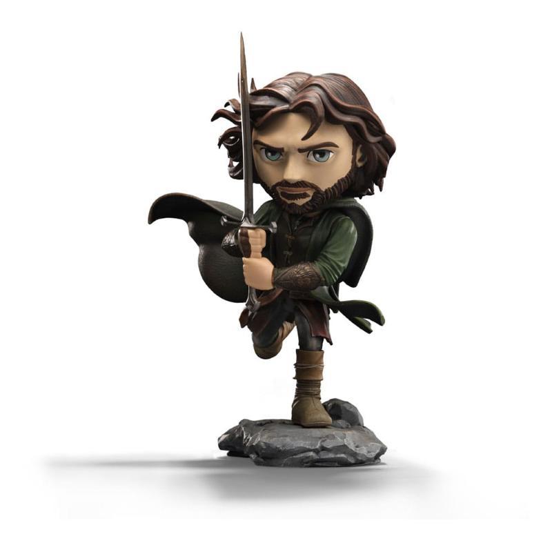 Lord Of The Rings Mini Co. Aragorn Iron Studios