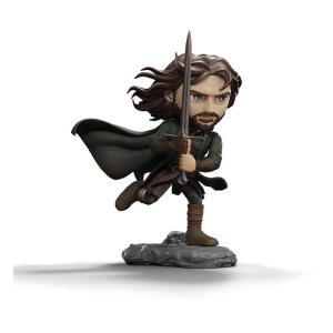 Lord Of The Rings Mini Co. Aragorn Iron Studios