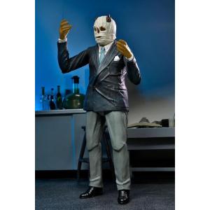 Universal Monsters 7" Scale Ultimate The Invisible Man Neca