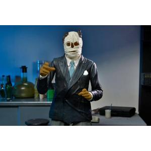 Universal Monsters 7" Scale Ultimate The Invisible Man Neca