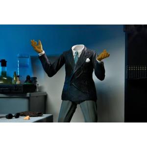 Universal Monsters 7" Scale Ultimate The Invisible Man Neca
