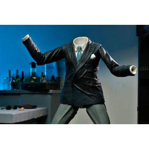 Universal Monsters 7" Scale Ultimate The Invisible Man Neca