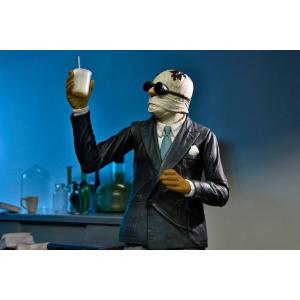 Universal Monsters 7" Scale Ultimate The Invisible Man Neca