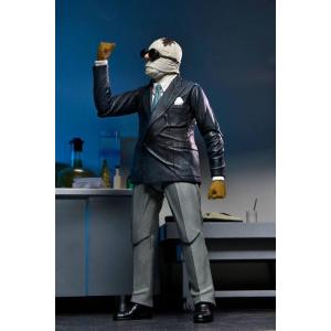 Universal Monsters 7" Scale Ultimate The Invisible Man Neca