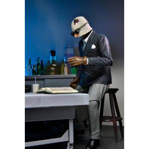Universal Monsters 7" Scale Ultimate The Invisible Man Neca