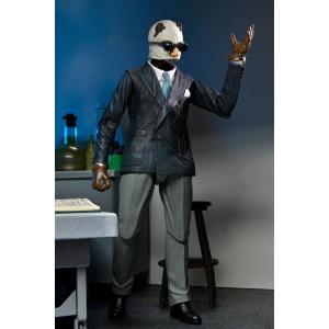 Universal Monsters 7" Scale Ultimate The Invisible Man Neca