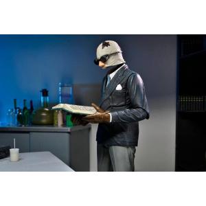 Universal Monsters 7" Scale Ultimate The Invisible Man Neca