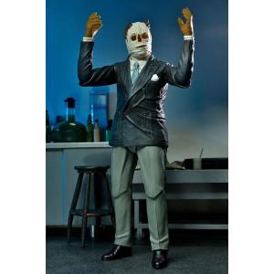 Universal Monsters 7" Scale Ultimate The Invisible Man Neca